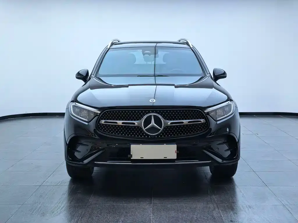 Mercedes-Benz GLC — фото 8