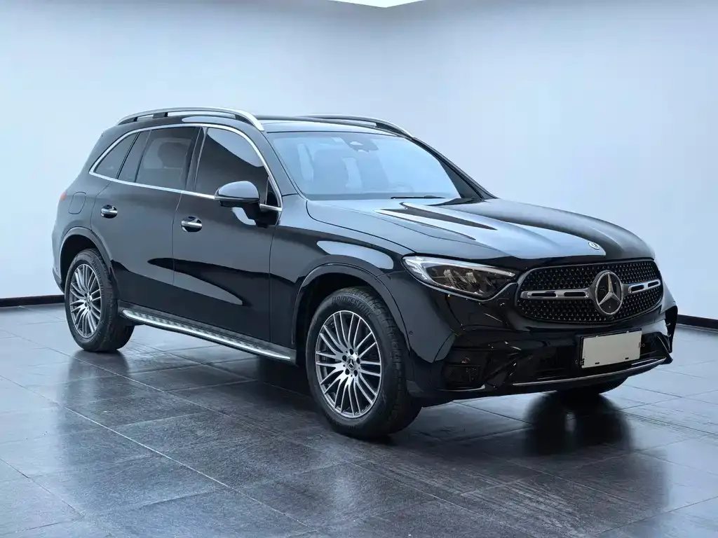 Mercedes-Benz GLC — фото 5