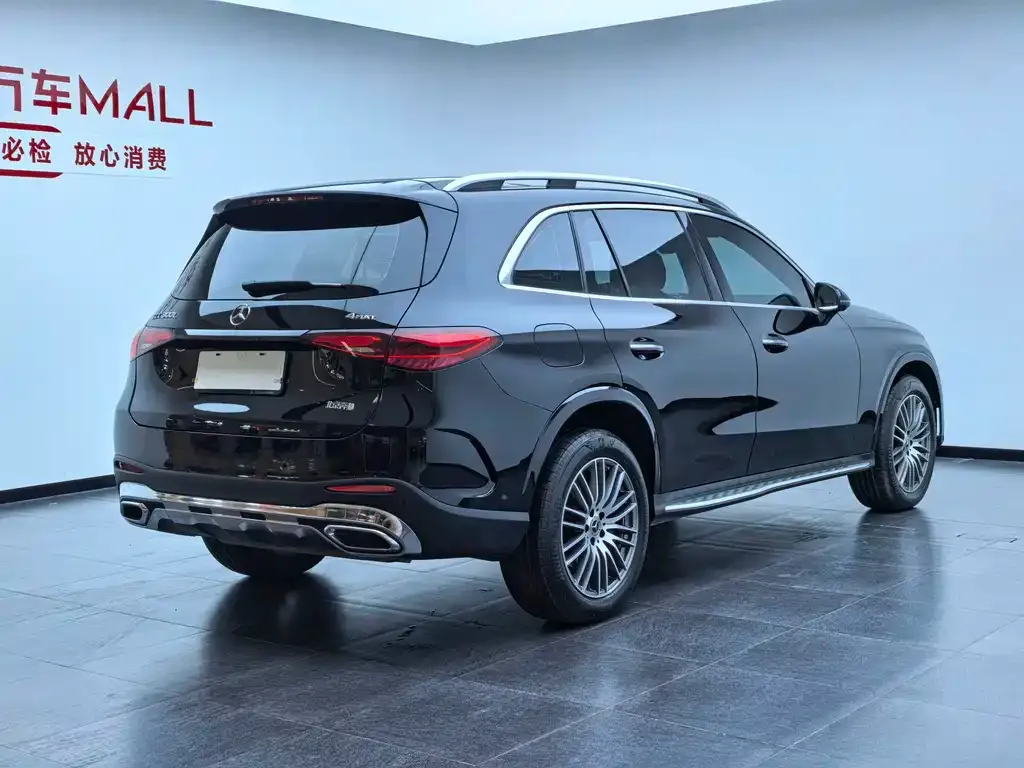 Mercedes-Benz GLC — фото 9