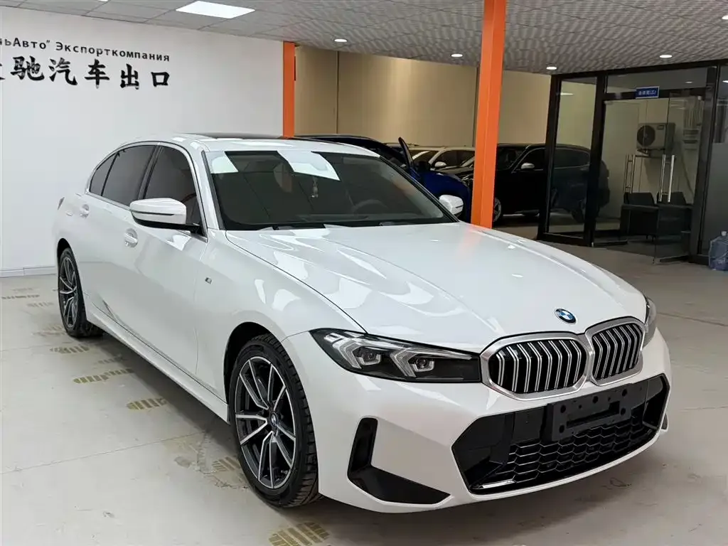 BMW 3 Series — фото 10