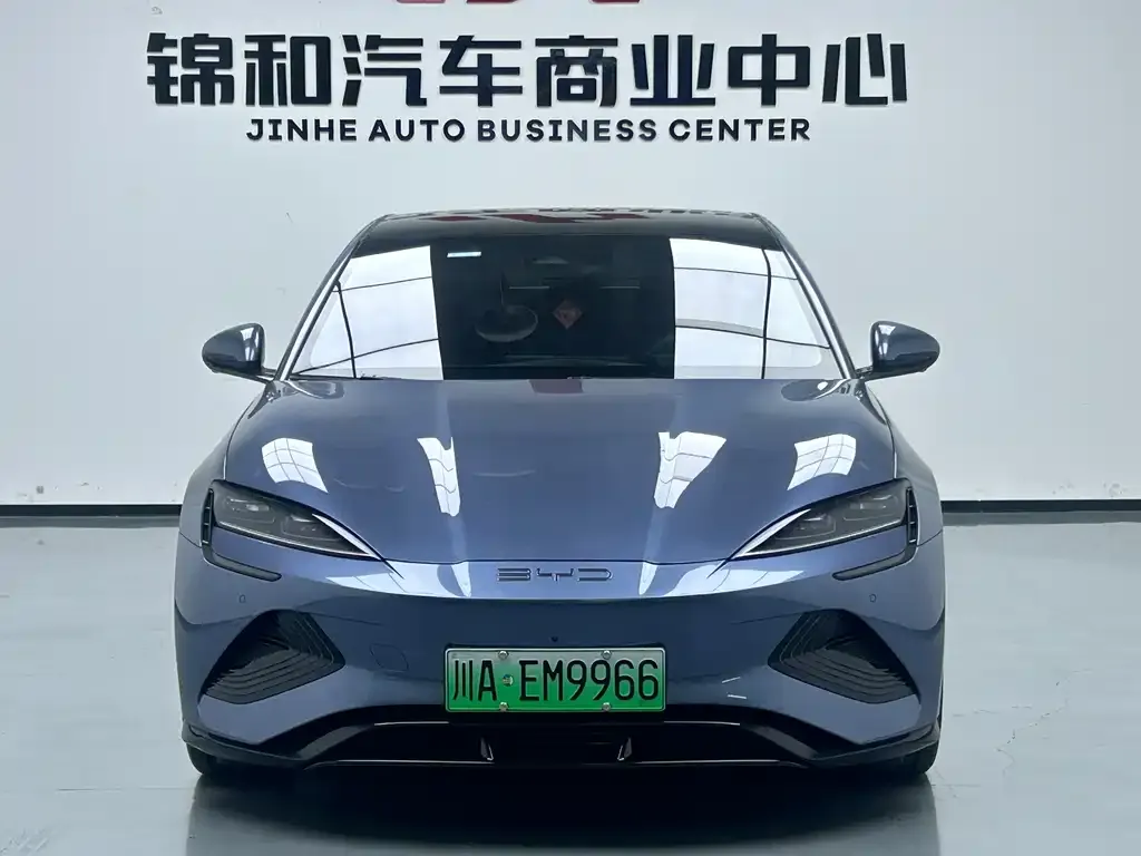 BYD Seal — фото 6