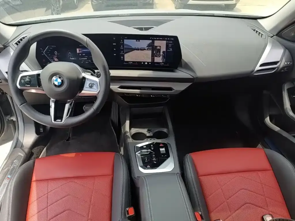 BMW 2 Series 2025 из CN, фото 4