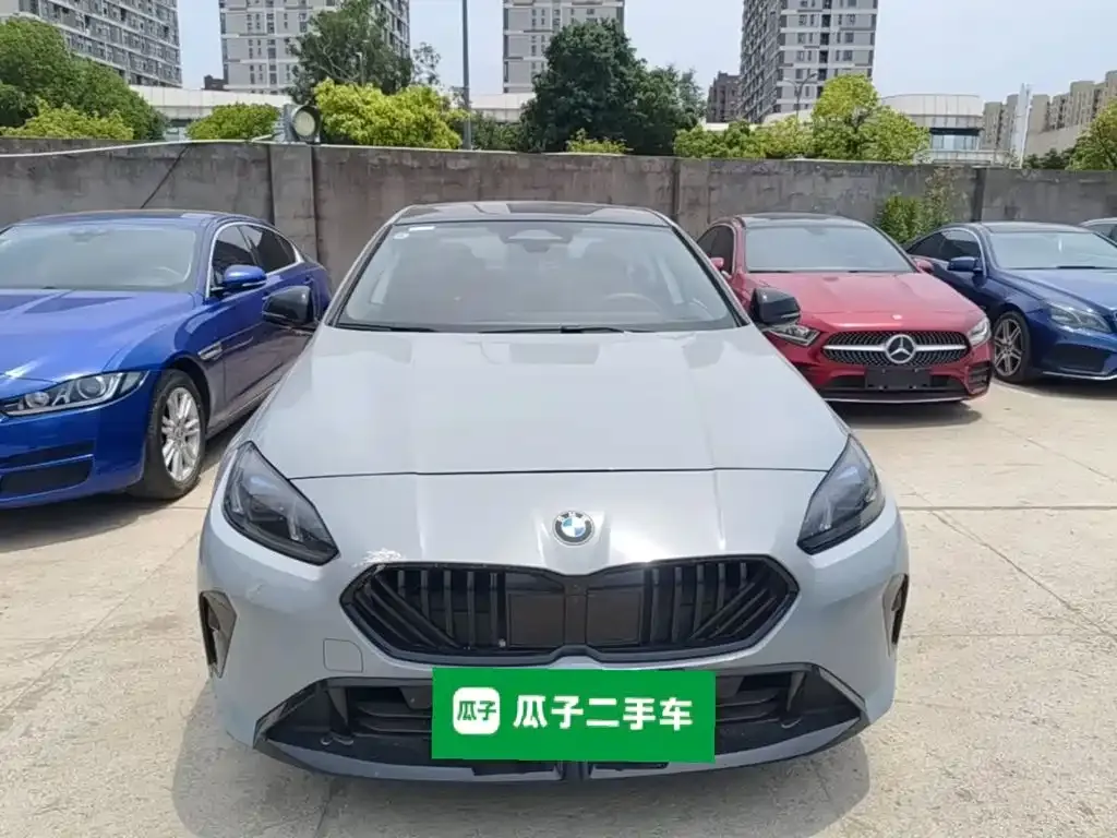 BMW 2 Series 2025 из CN, фото 5