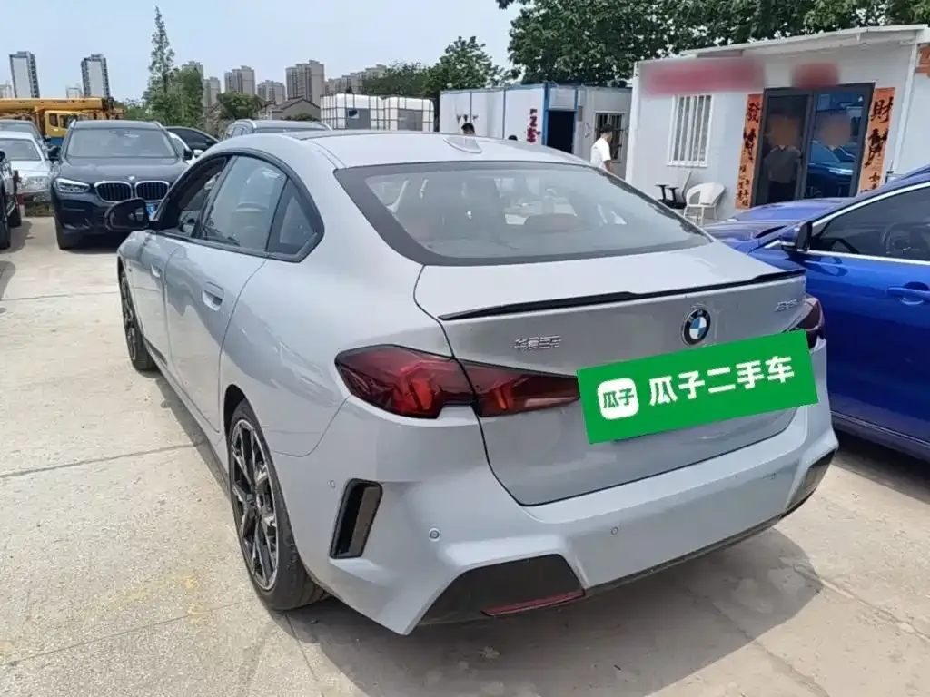 BMW 2 Series 2025 из CN, фото 6