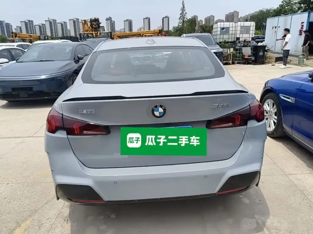 BMW 2 Series 2025 из CN, фото 9
