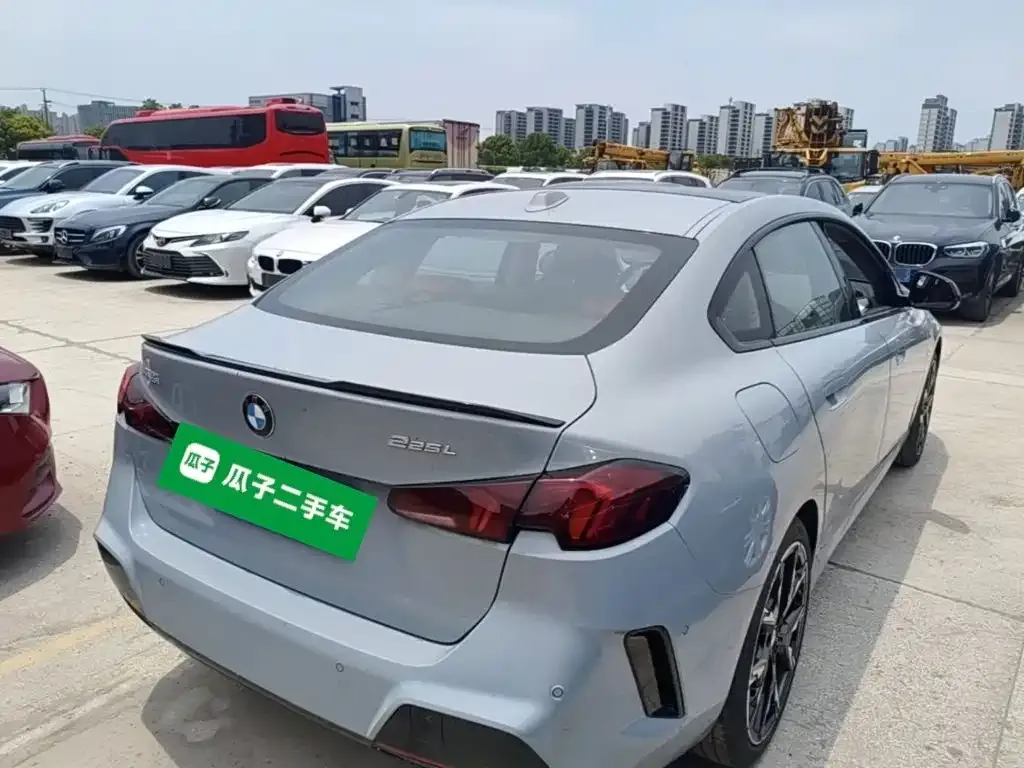 BMW 2 Series 2025 из CN, фото 2