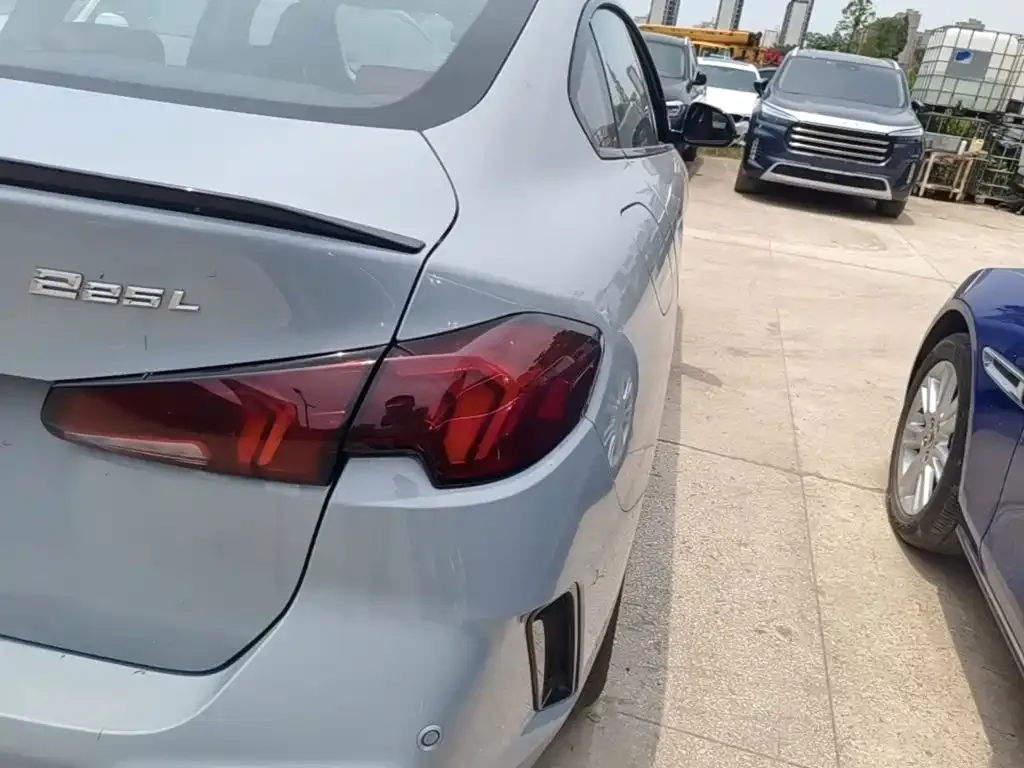 BMW 2 Series 2025 из CN, фото 3