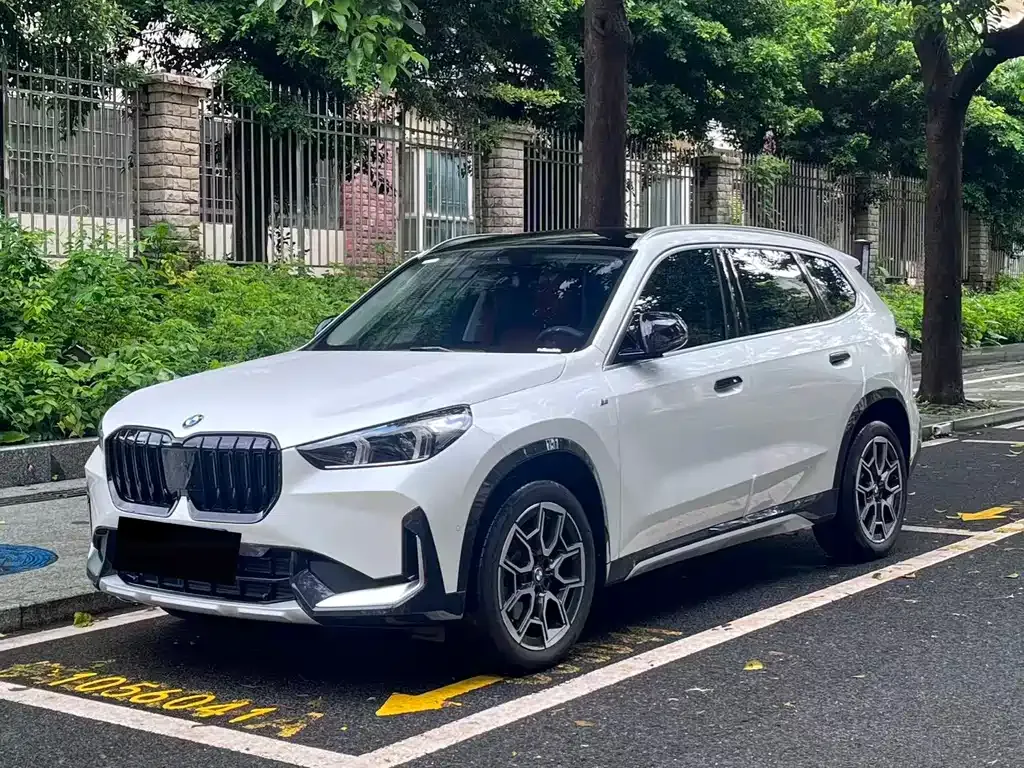 BMW X1 — фото 1