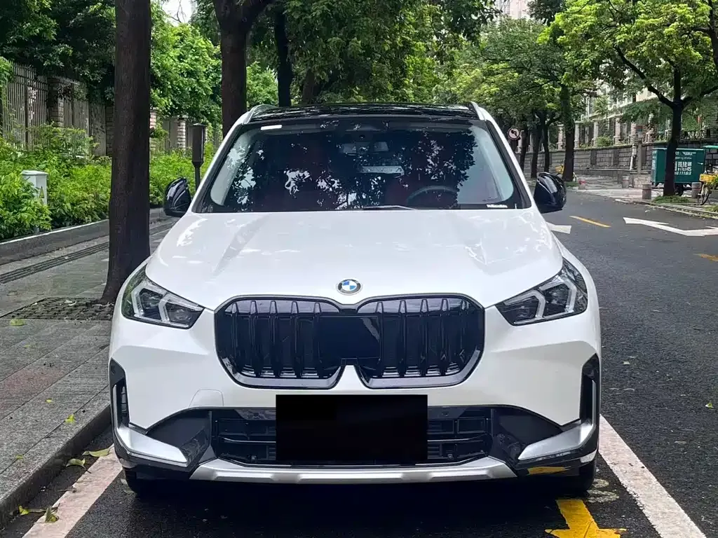 BMW X1 — фото 10