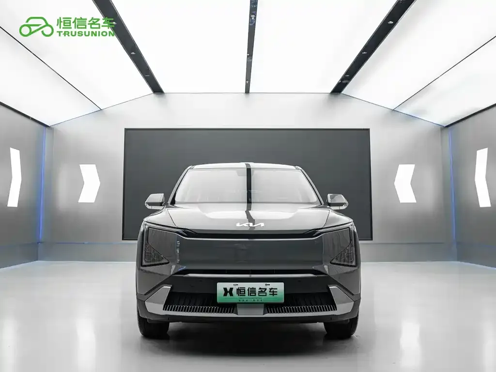 Kia EV5 2025 из CN, фото 4