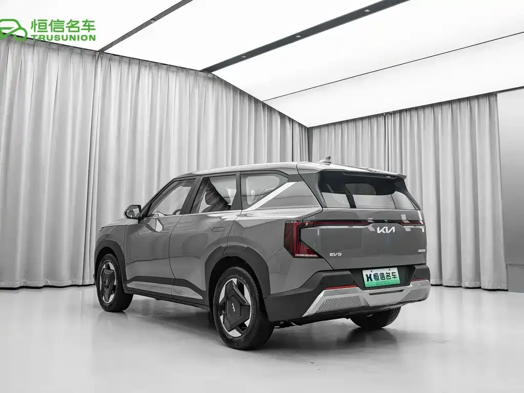 Kia EV5 2025 из CN, фото 9