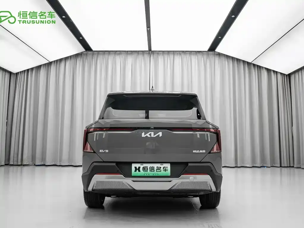 Kia EV5 2025 из CN, фото 3