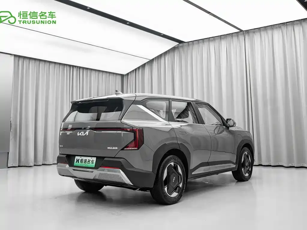 Kia EV5 2025 из CN, фото 6