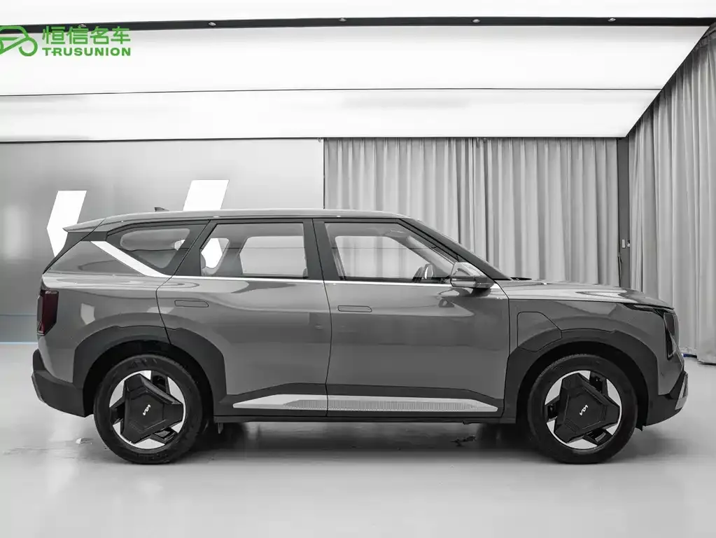 Kia EV5 2025 из CN, фото 2