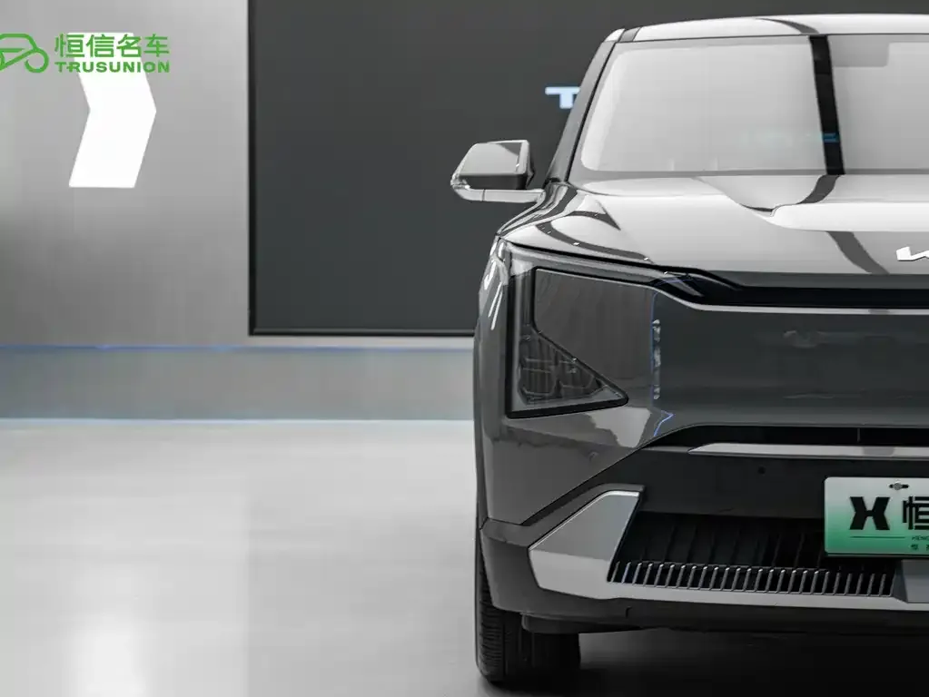 Kia EV5 2025 из CN, фото 5