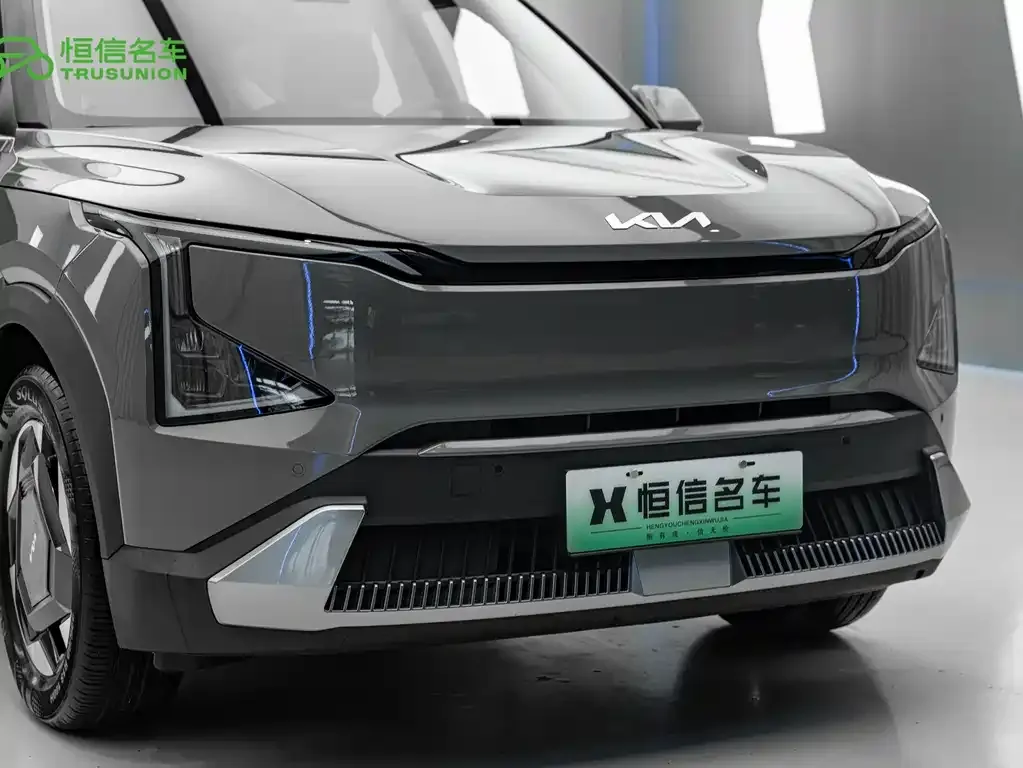 Kia EV5 2025 из CN, фото 10