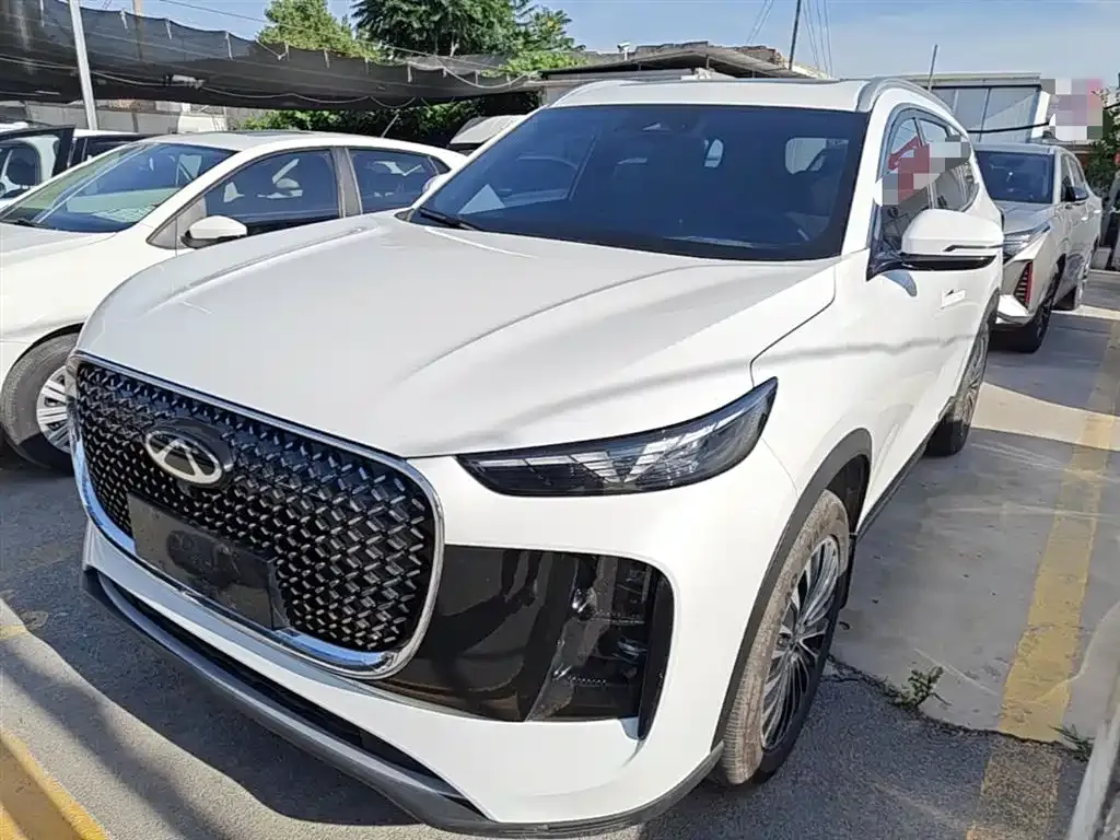 Chery Tiggo 8 PLUS C-DM 2025 из CN, фото 5