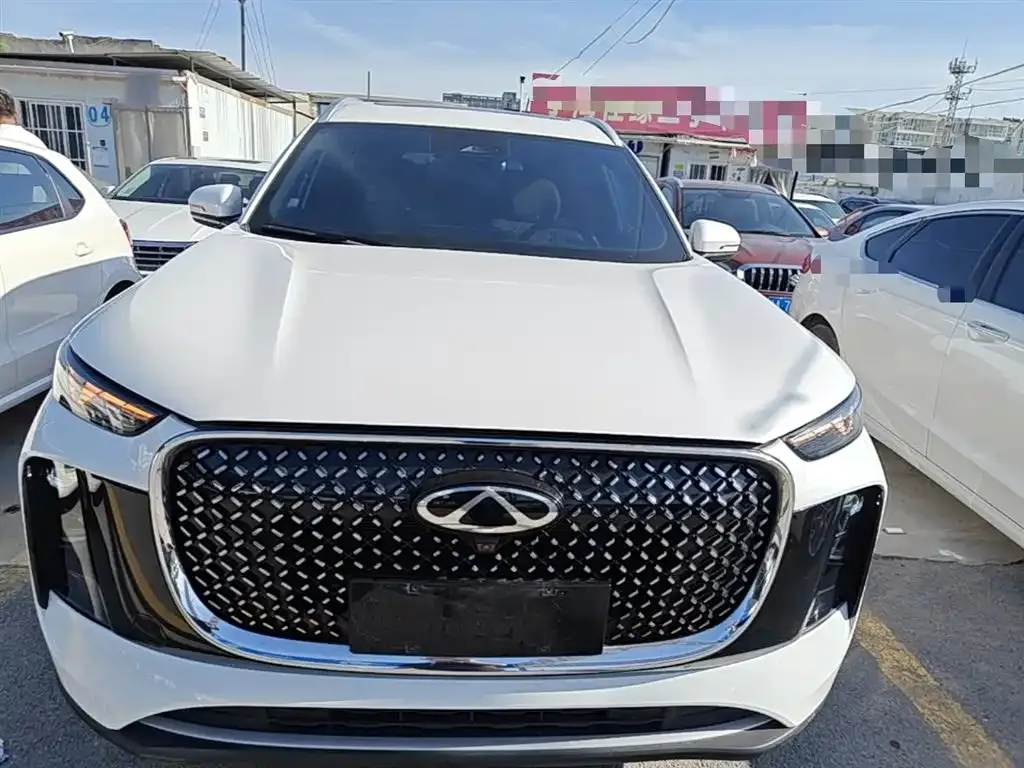 Chery Tiggo 8 PLUS C-DM 2025 из CN, фото 3