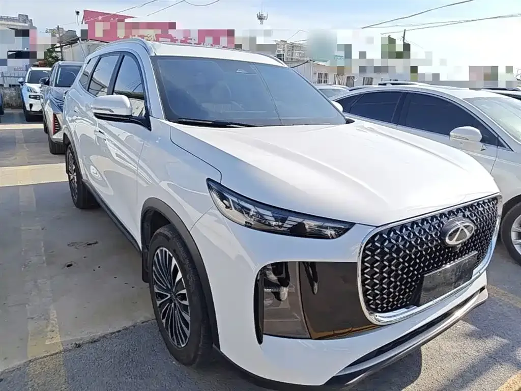 Chery Tiggo 8 PLUS C-DM 2025 из CN, фото 9