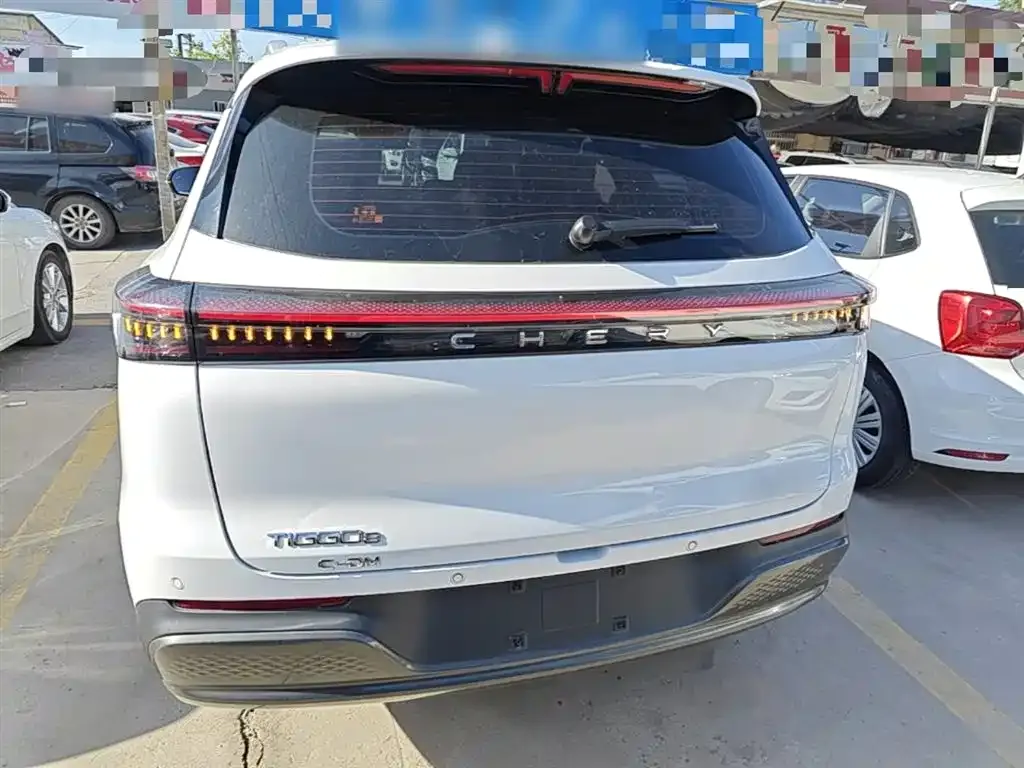 Chery Tiggo 8 PLUS C-DM 2025 из CN, фото 7