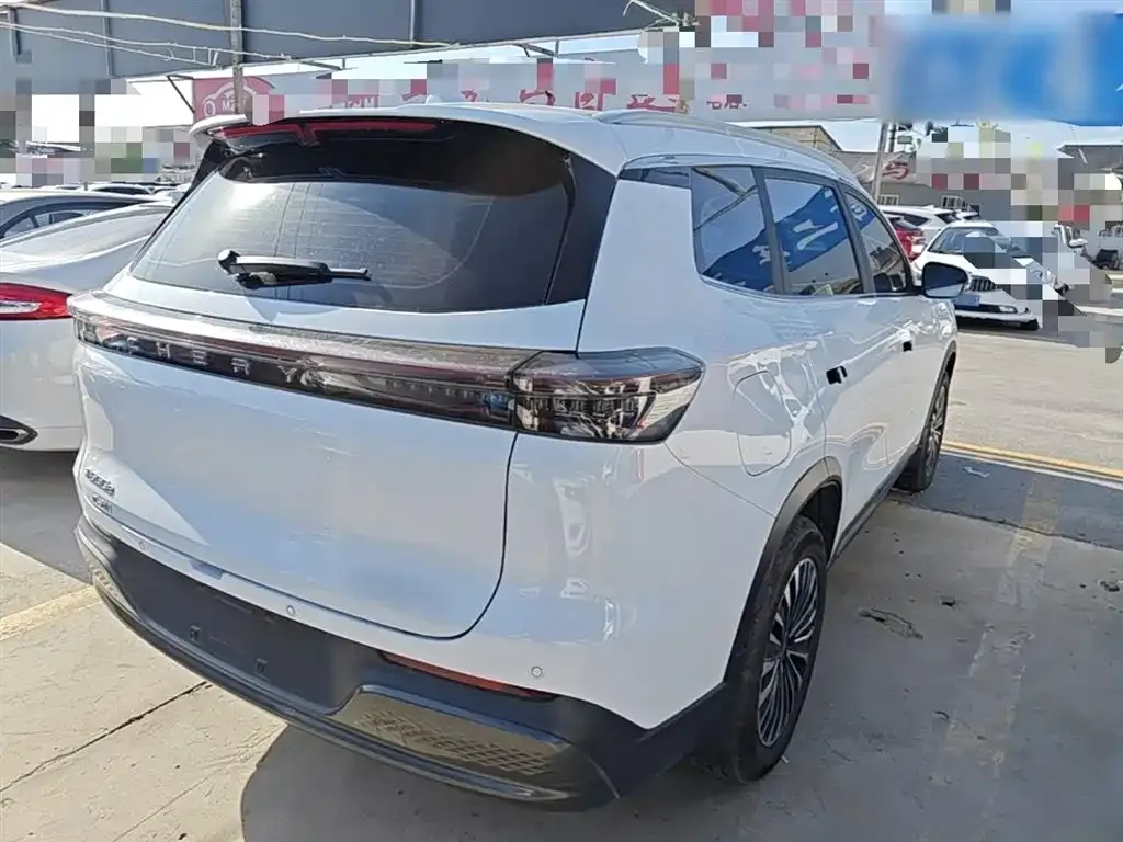 Chery Tiggo 8 PLUS C-DM 2025 из CN, фото 8