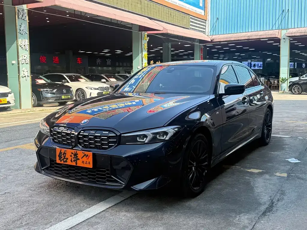 BMW 3 Series — фото 1