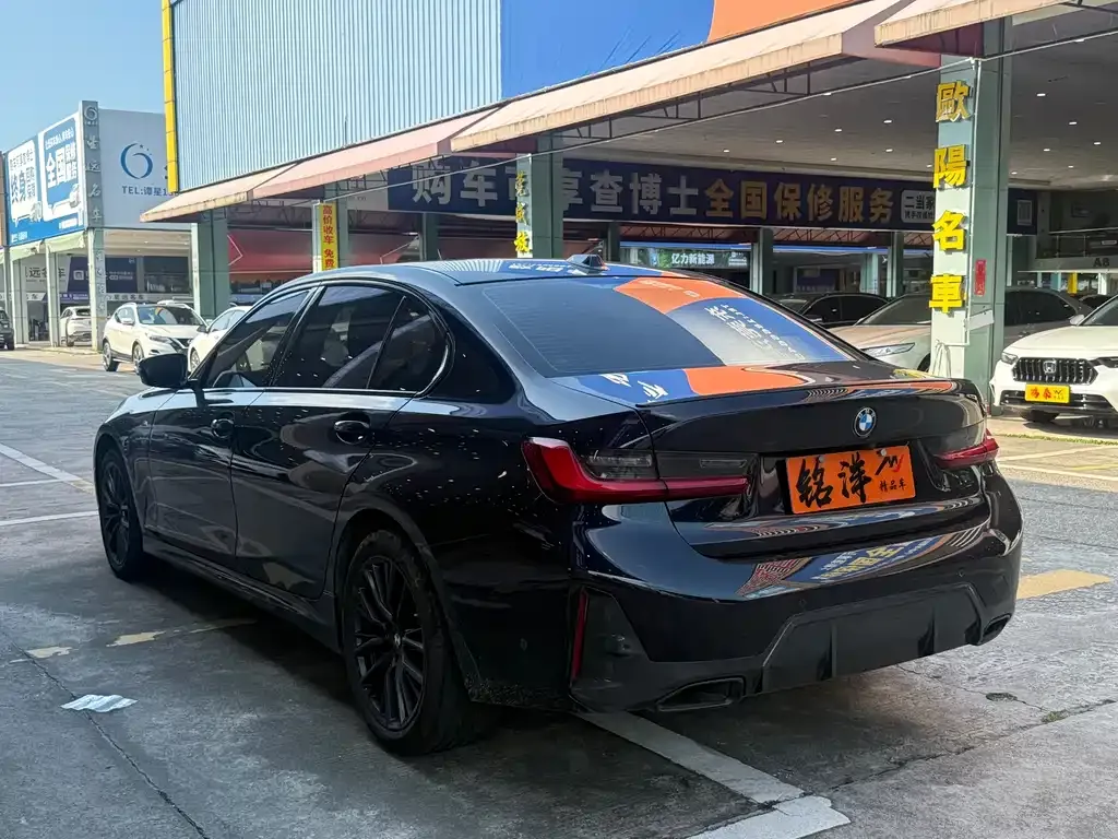 BMW 3 Series — фото 10