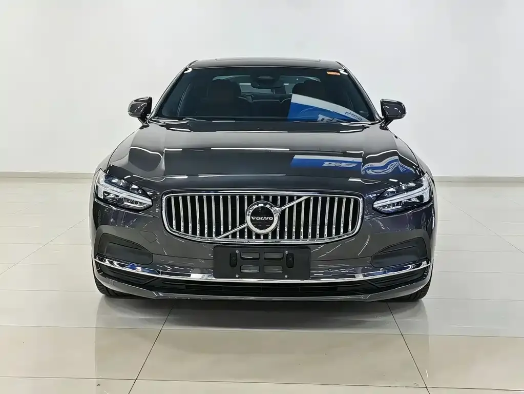 Volvo S90 — фото 7