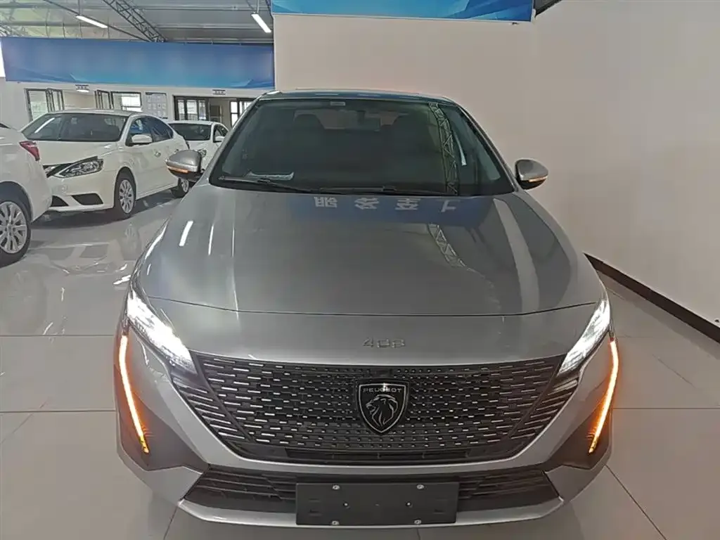 Peugeot 408 2025 из CN, фото 8