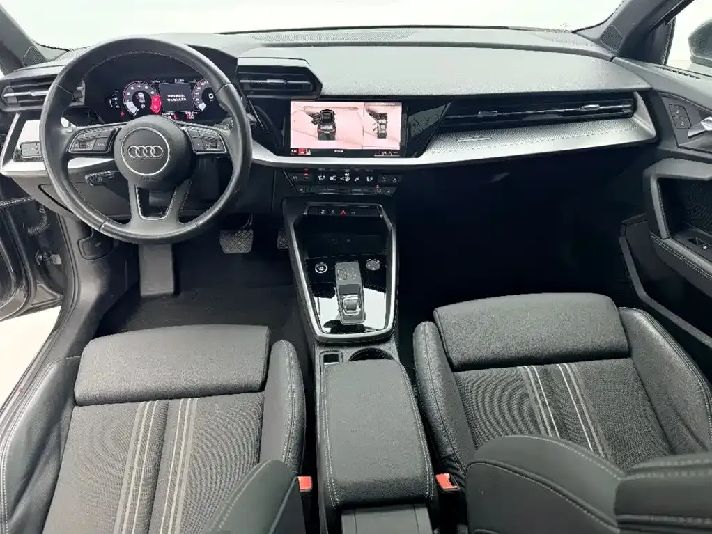 Audi A3 — фото 6