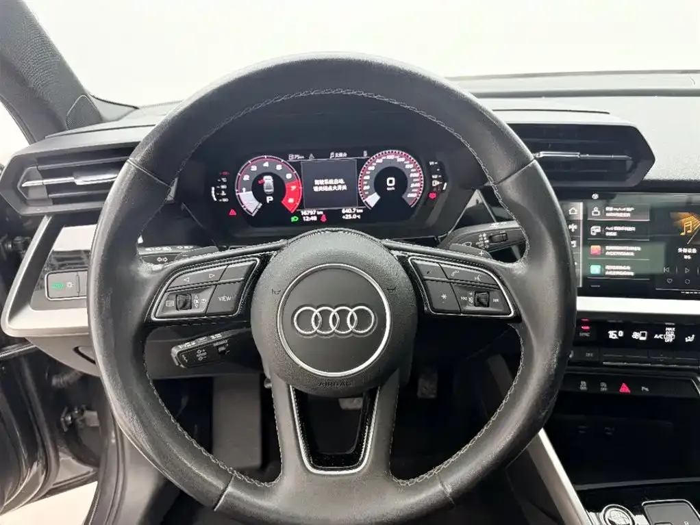 Audi A3 — фото 5