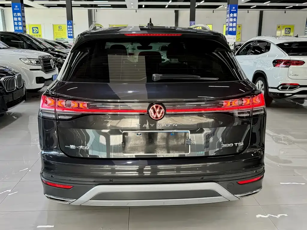Volkswagen Tayron — фото 8