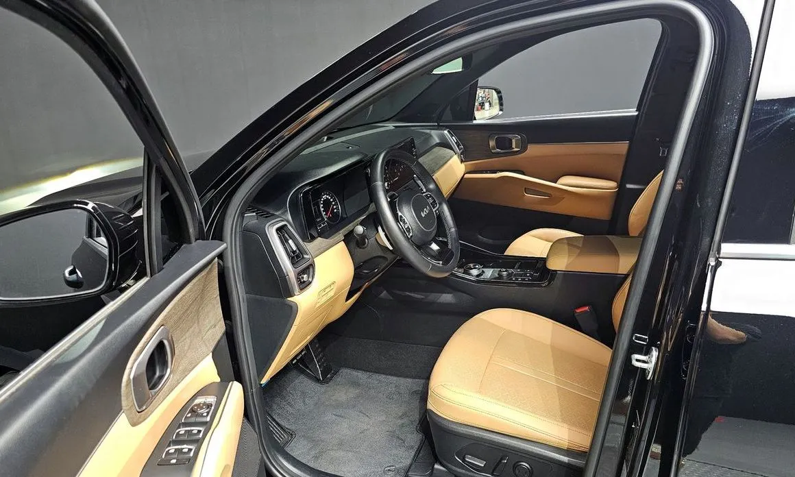 Kia Sorento 2023 из KR, фото 5