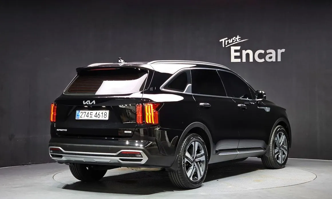 Kia Sorento 2023 из KR, фото 7