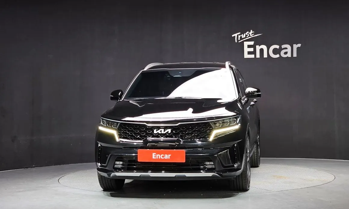 Kia Sorento 2023 из KR, фото 2