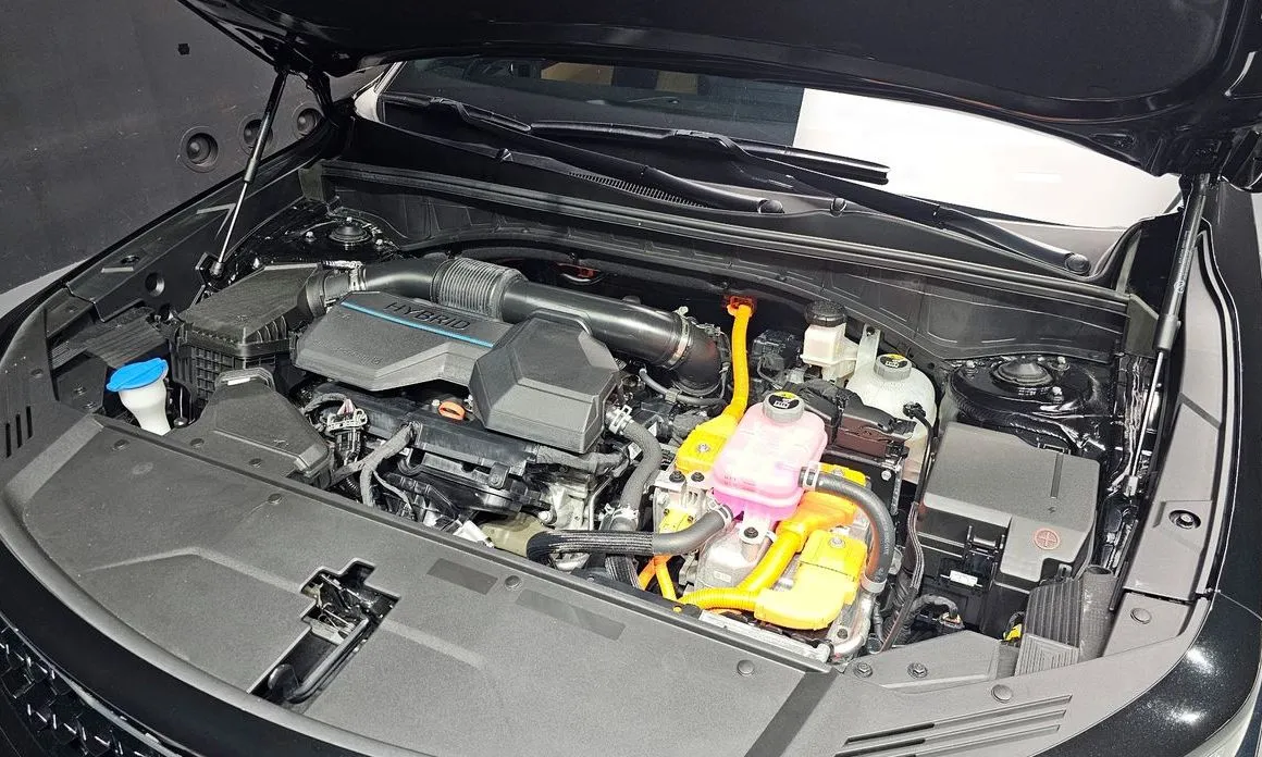 Kia Sorento 2023 из KR, фото 8