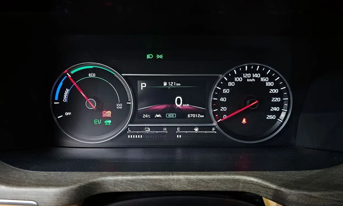 Kia Sorento 2023 из KR, фото 9
