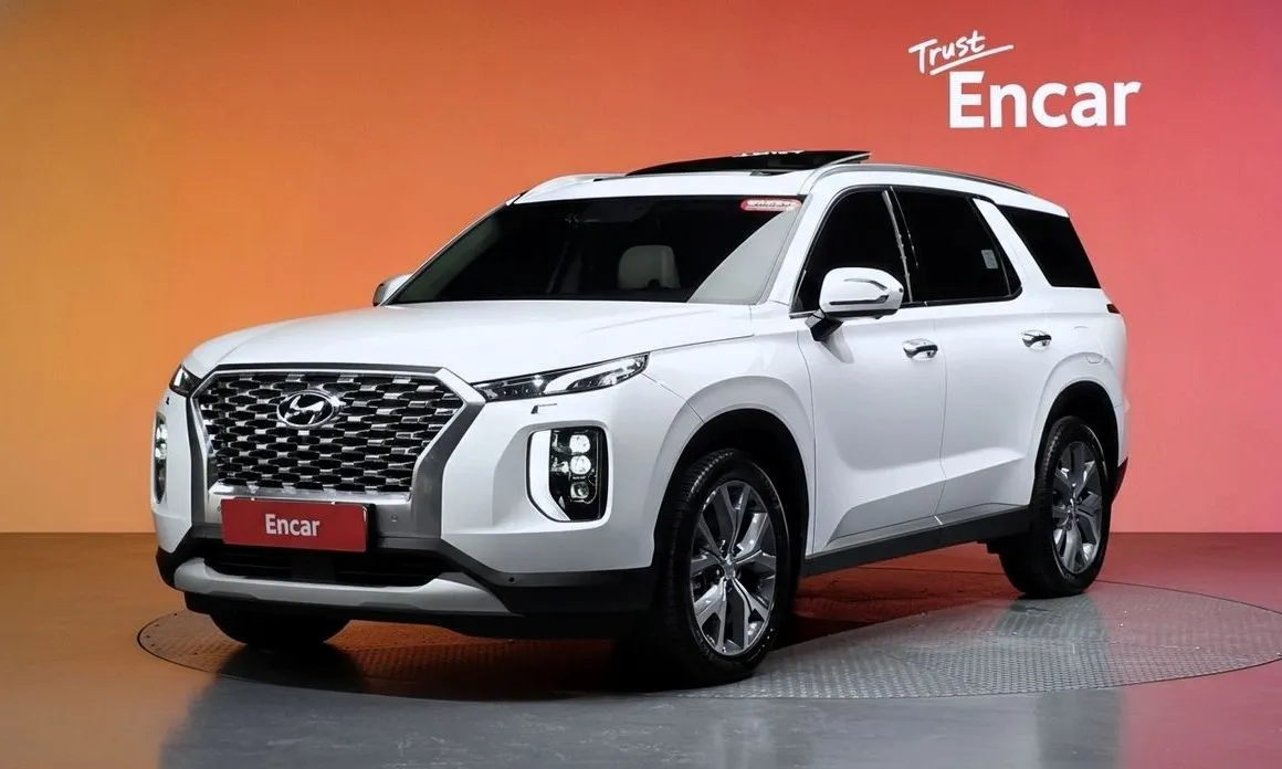 Hyundai Palisade — фото 1
