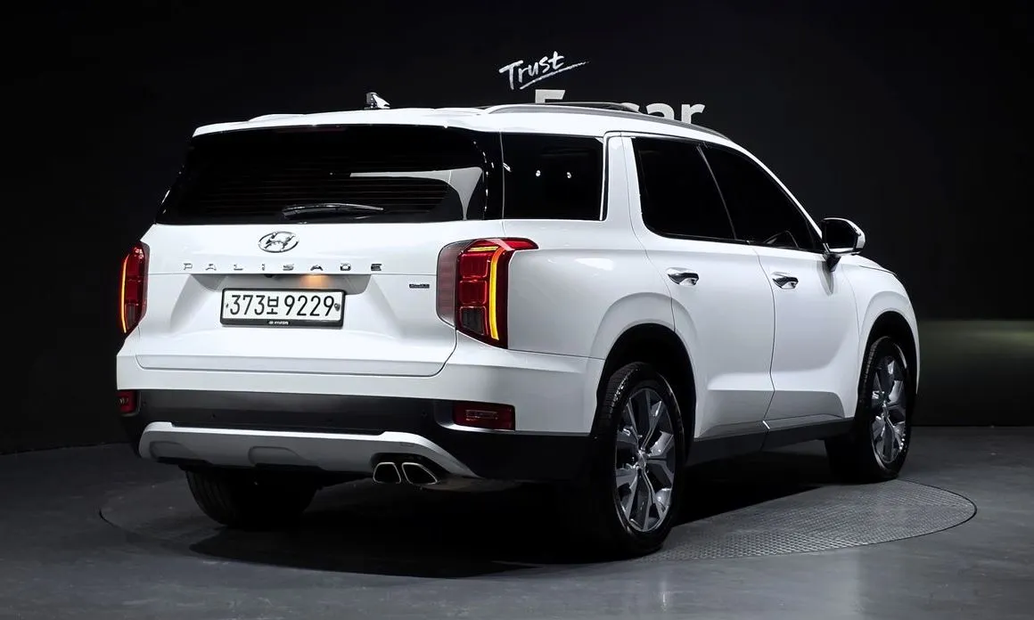 Hyundai Palisade — фото 2