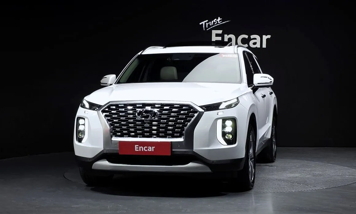 Hyundai Palisade — фото 4