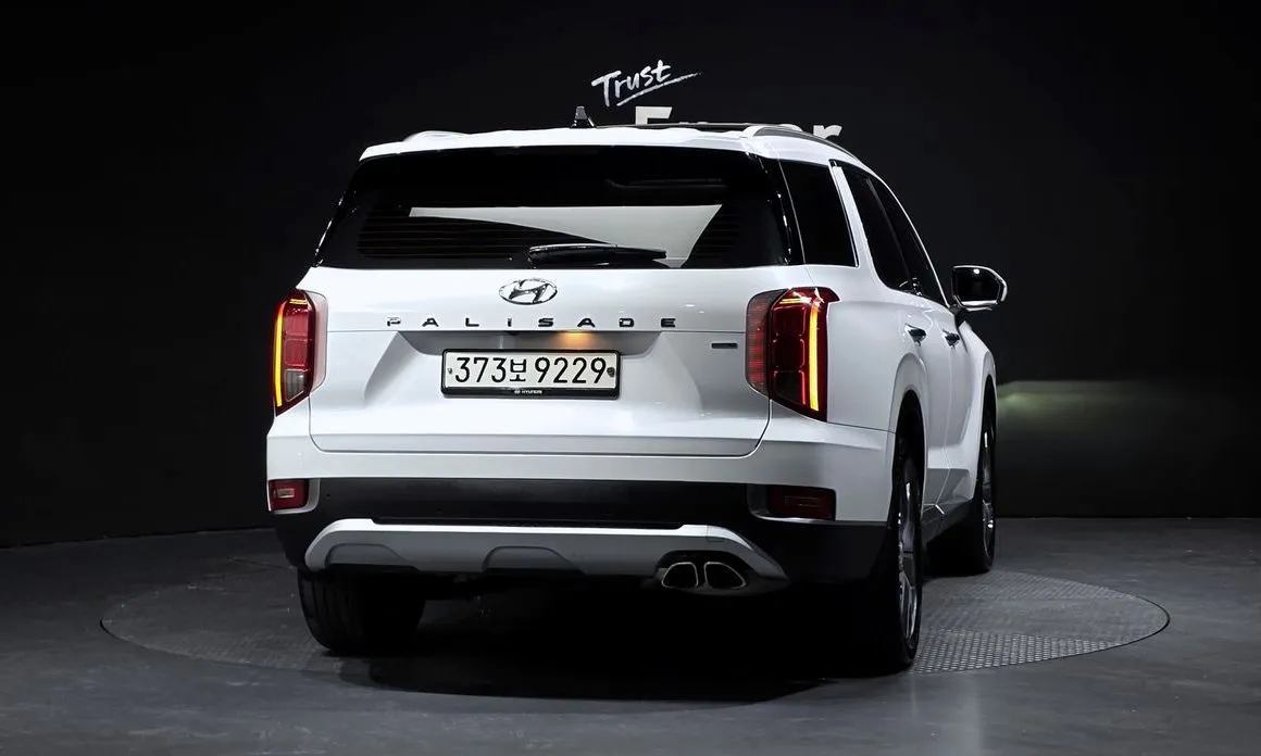 Hyundai Palisade — фото 3
