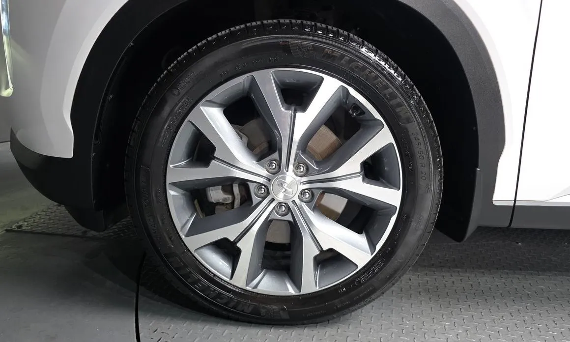 Hyundai Palisade — фото 8