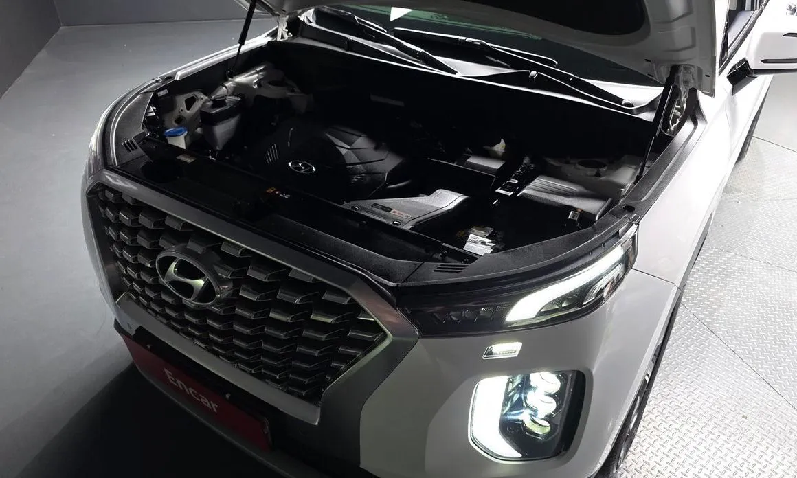 Hyundai Palisade — фото 9