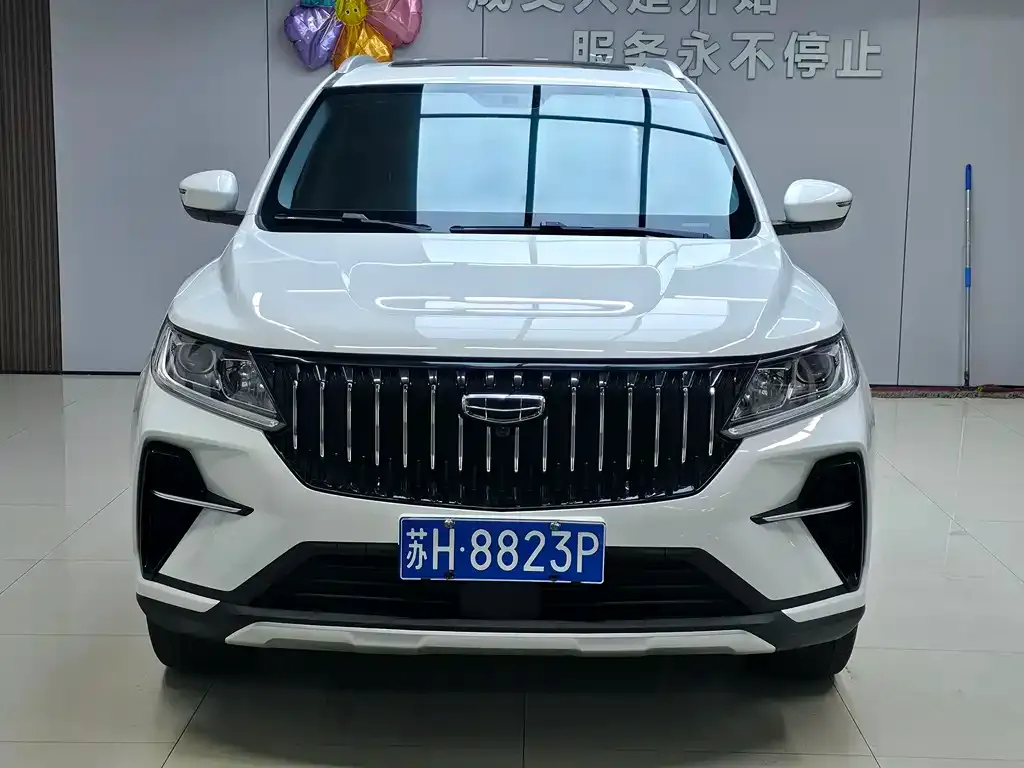 Geely Vision X6 2021 из CN, фото 6