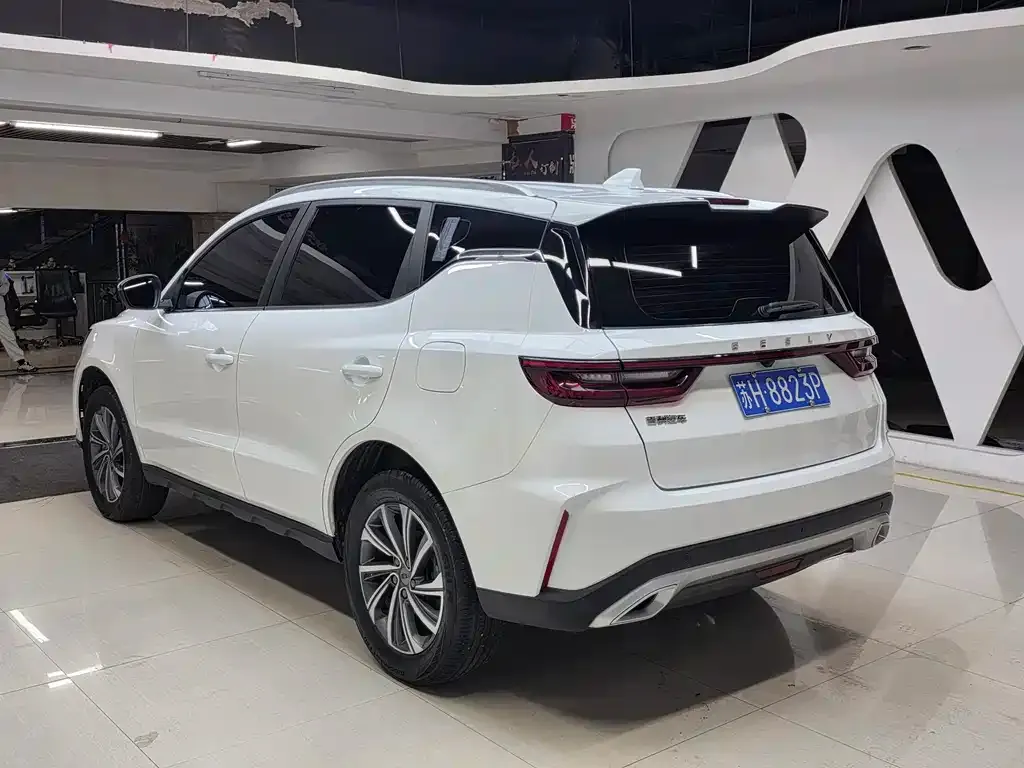 Geely Vision X6 2021 из CN, фото 7