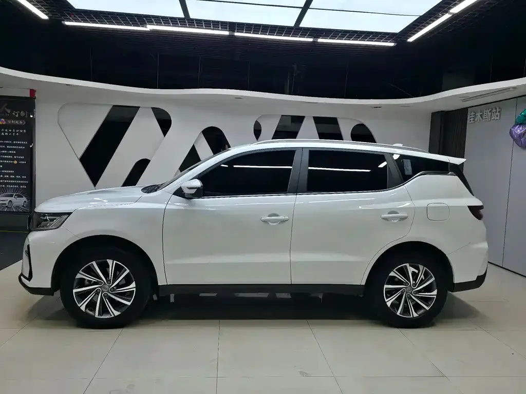 Geely Vision X6 2021 из CN, фото 2