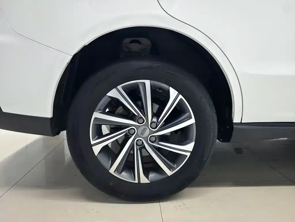 Geely Vision X6 2021 из CN, фото 4