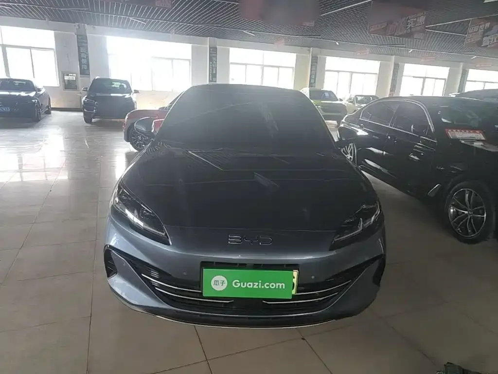 BYD Seal 06 — фото 6