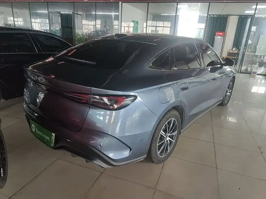BYD Seal 06 — фото 4