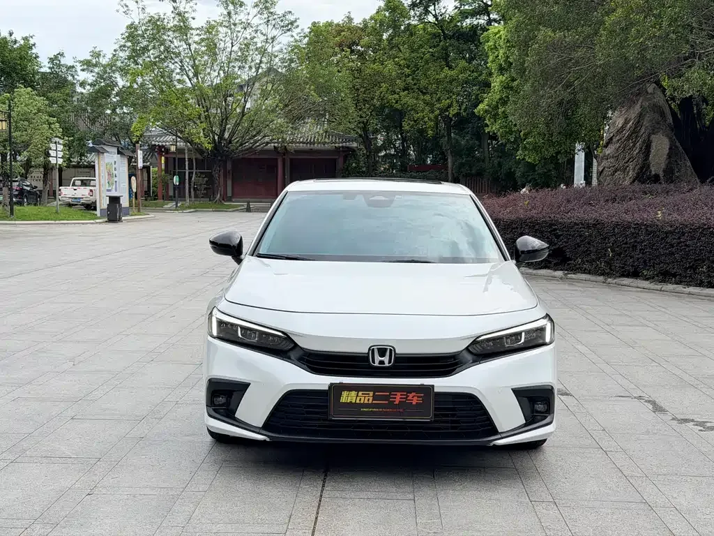 Honda Civic — фото 6
